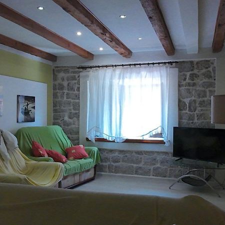 Garden Vista Stone House Villa Kotor Exterior foto