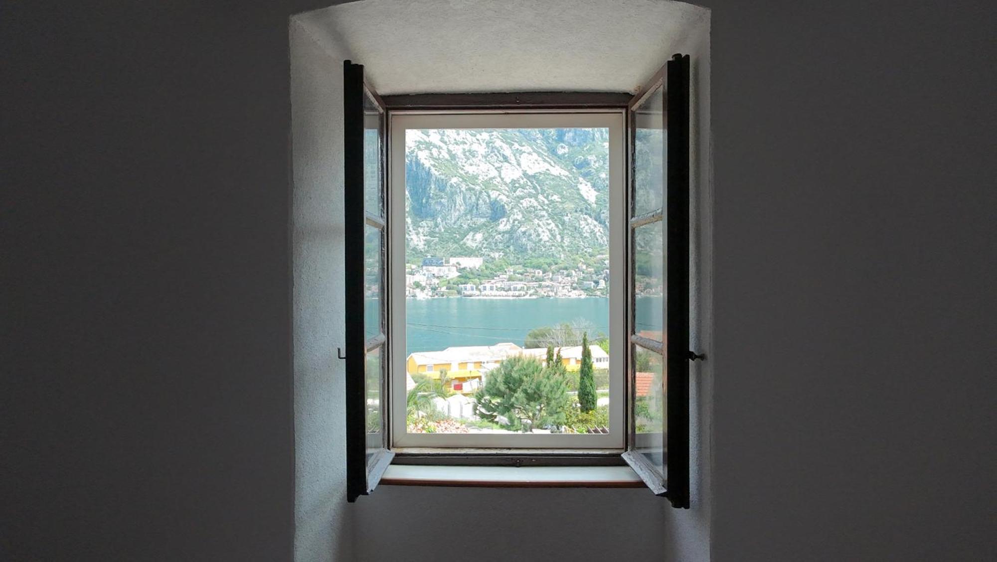 Garden Vista Stone House Villa Kotor Exterior foto